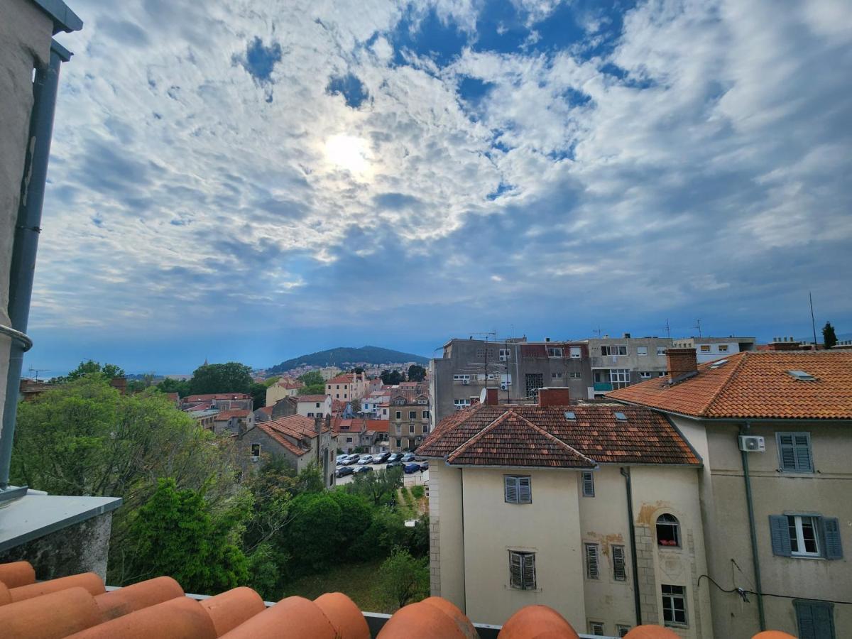Apartmán Apartman Delux Centar Split Exteriér fotografie