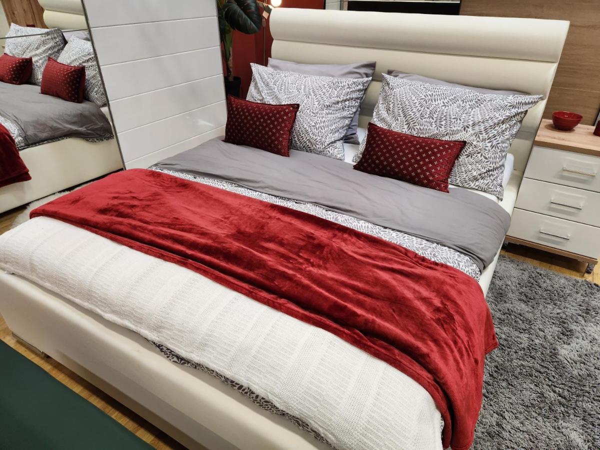 Apartmán Apartman Delux Centar Split Exteriér fotografie